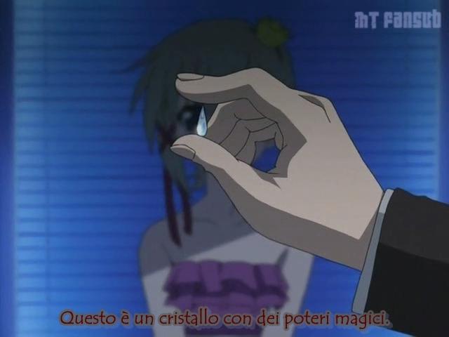 Otaku Gallery  / Anime e Manga / D.N.Angel / Screen Shots / Stage 20 - Voglio incontrarti / 005.jpg